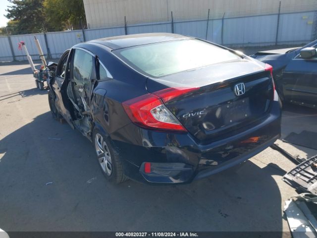 Photo 2 VIN: 2HGFC2F59GH520432 - HONDA CIVIC 