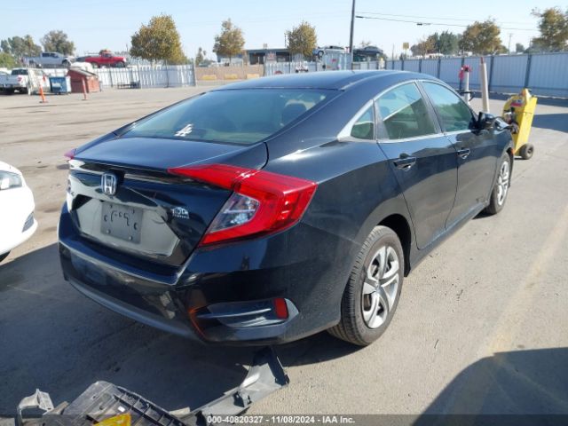 Photo 3 VIN: 2HGFC2F59GH520432 - HONDA CIVIC 