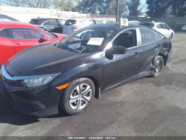 Photo 1 VIN: 2HGFC2F59GH520785 - HONDA CIVIC SEDAN 