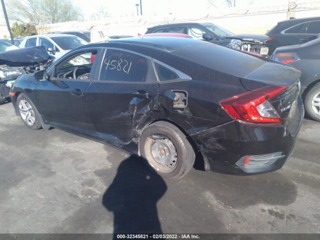 Photo 2 VIN: 2HGFC2F59GH520785 - HONDA CIVIC SEDAN 