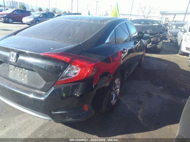 Photo 3 VIN: 2HGFC2F59GH520785 - HONDA CIVIC SEDAN 