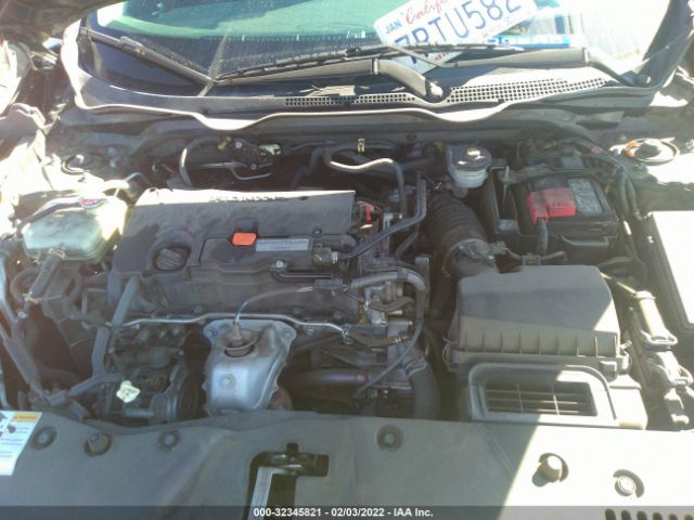 Photo 9 VIN: 2HGFC2F59GH520785 - HONDA CIVIC SEDAN 