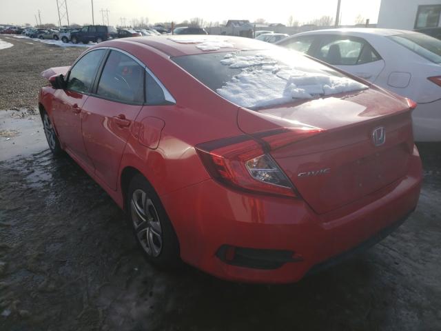 Photo 2 VIN: 2HGFC2F59GH521077 - HONDA CIVIC LX 