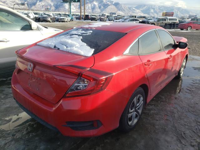 Photo 3 VIN: 2HGFC2F59GH521077 - HONDA CIVIC LX 