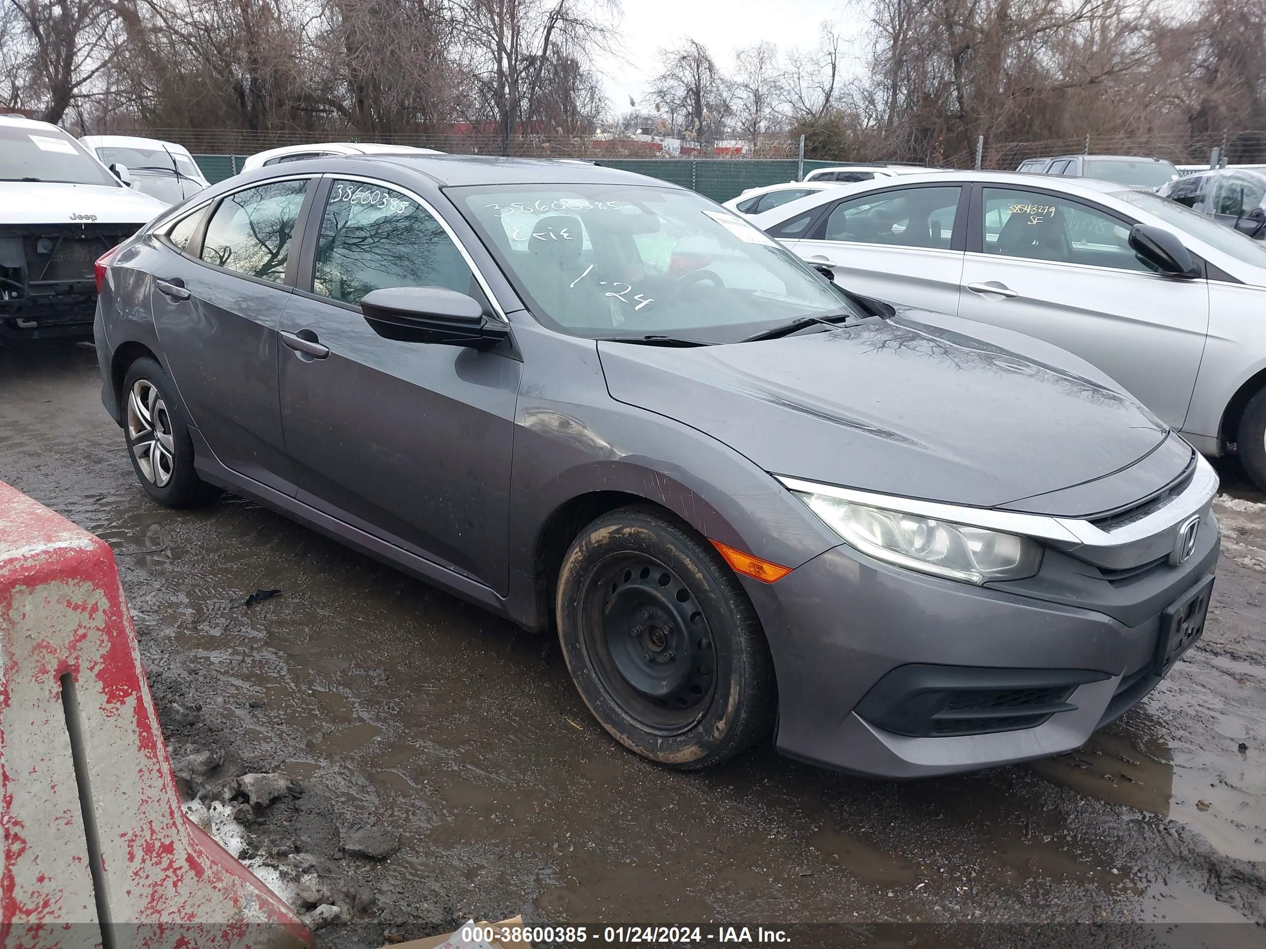 Photo 0 VIN: 2HGFC2F59GH524156 - HONDA CIVIC 