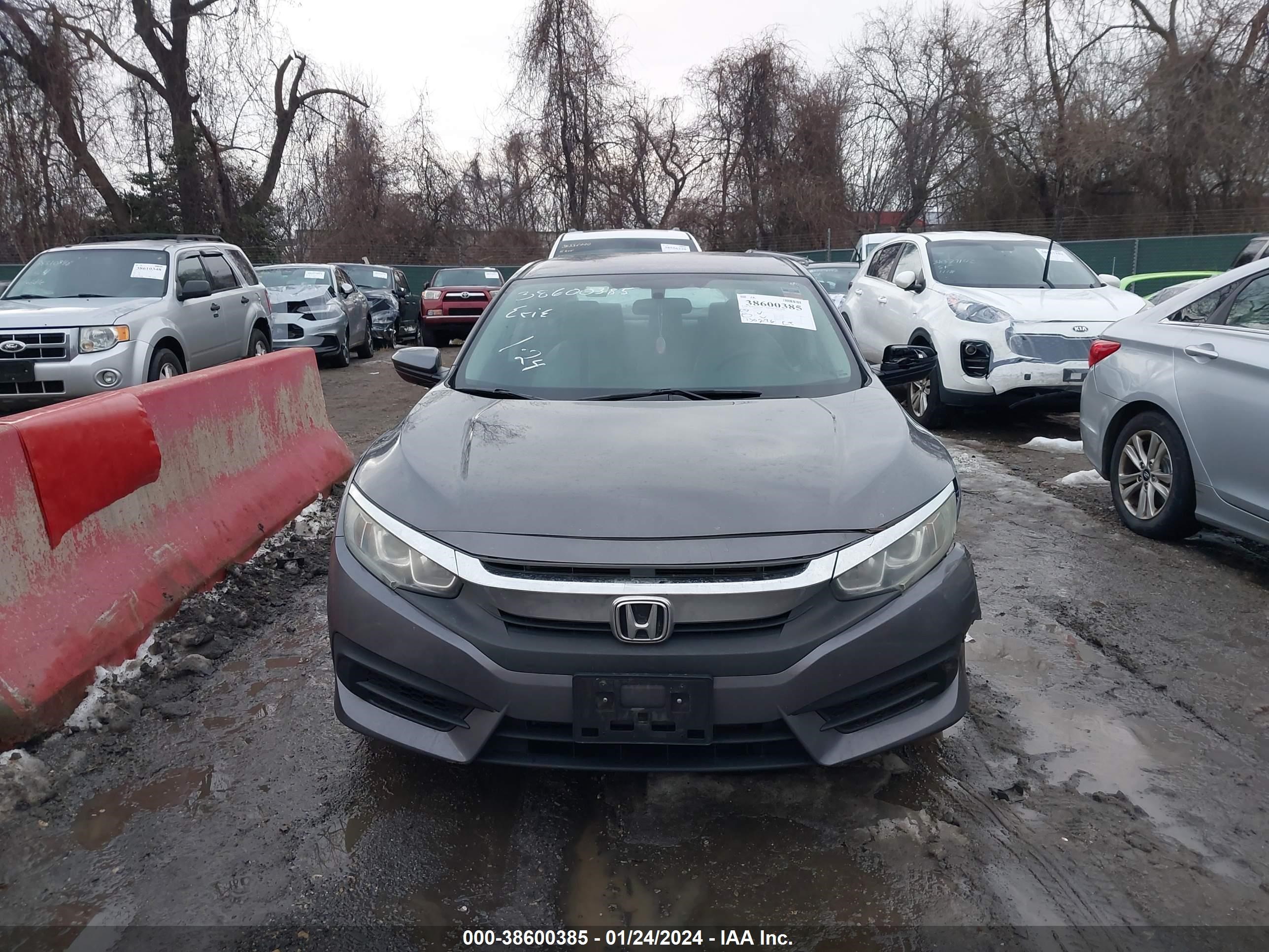 Photo 11 VIN: 2HGFC2F59GH524156 - HONDA CIVIC 