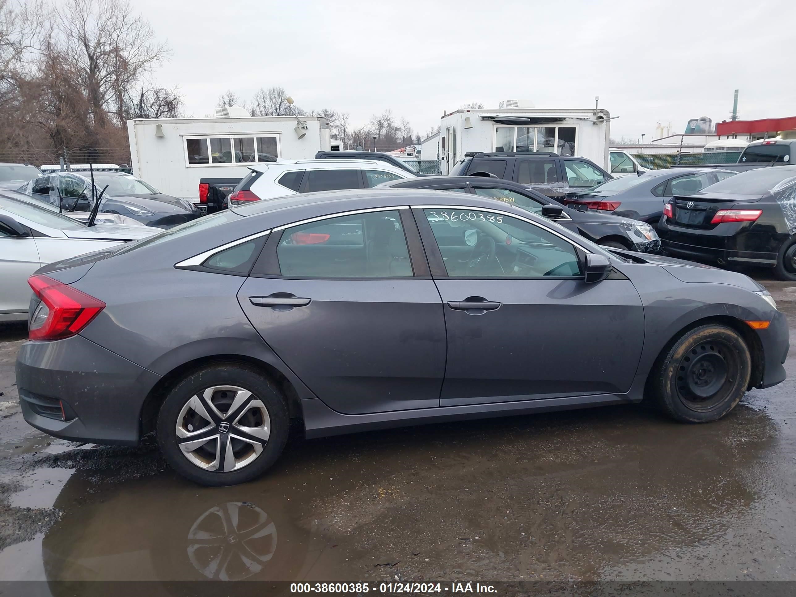 Photo 12 VIN: 2HGFC2F59GH524156 - HONDA CIVIC 