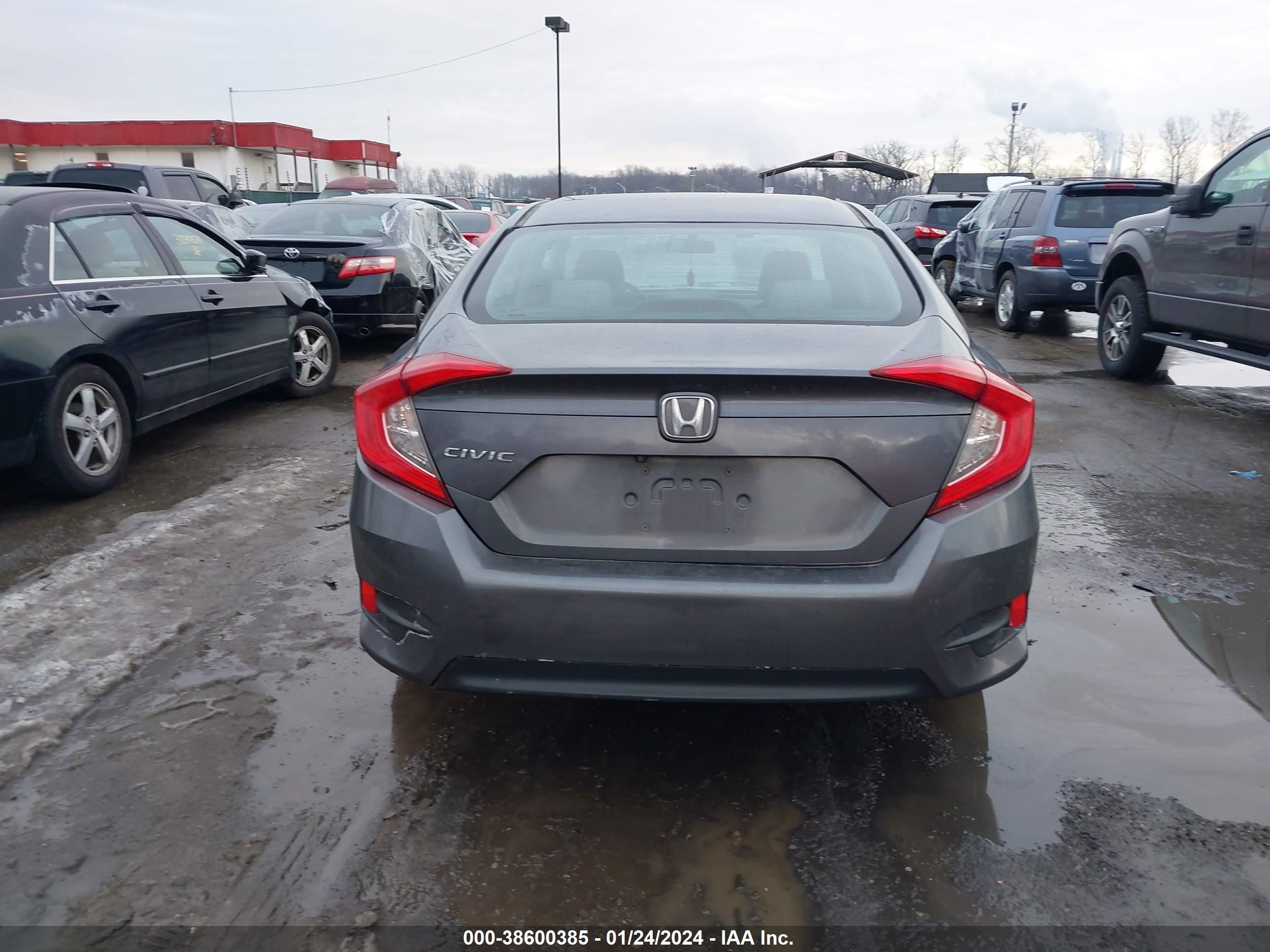 Photo 15 VIN: 2HGFC2F59GH524156 - HONDA CIVIC 