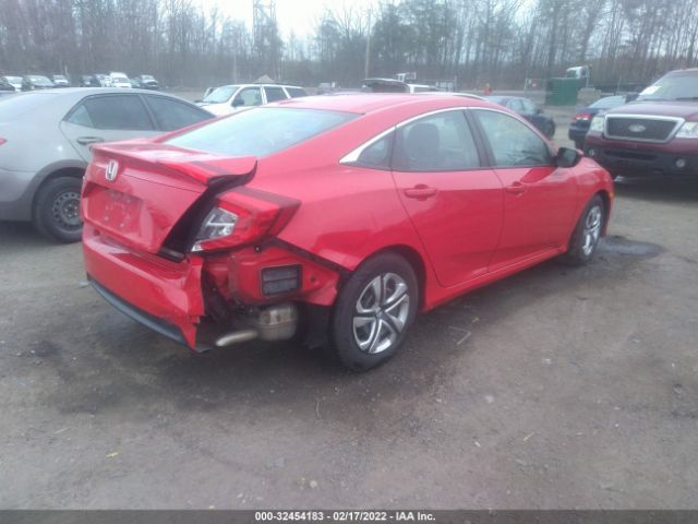 Photo 3 VIN: 2HGFC2F59GH525131 - HONDA CIVIC SEDAN 