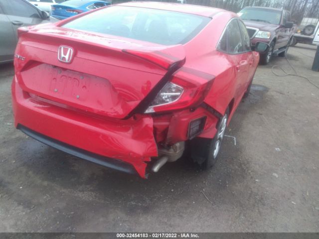 Photo 5 VIN: 2HGFC2F59GH525131 - HONDA CIVIC SEDAN 