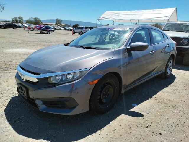 Photo 1 VIN: 2HGFC2F59GH526277 - HONDA CIVIC LX 