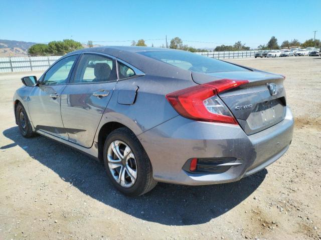 Photo 2 VIN: 2HGFC2F59GH526277 - HONDA CIVIC LX 