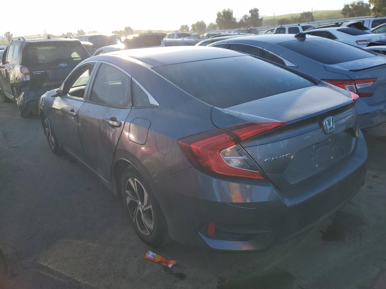 Photo 1 VIN: 2HGFC2F59GH526618 - HONDA CIVIC 