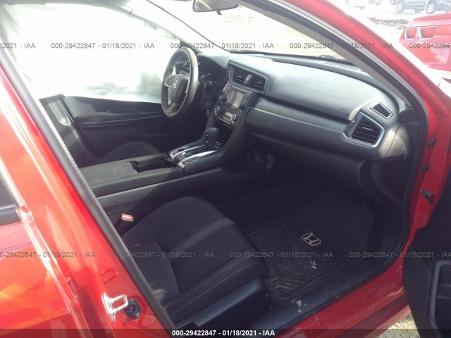 Photo 4 VIN: 2HGFC2F59GH527722 - HONDA CIVIC SEDAN 