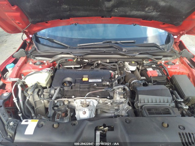 Photo 9 VIN: 2HGFC2F59GH527722 - HONDA CIVIC SEDAN 