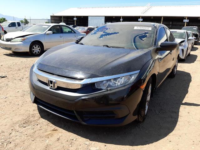 Photo 1 VIN: 2HGFC2F59GH527977 - HONDA CIVIC LX 