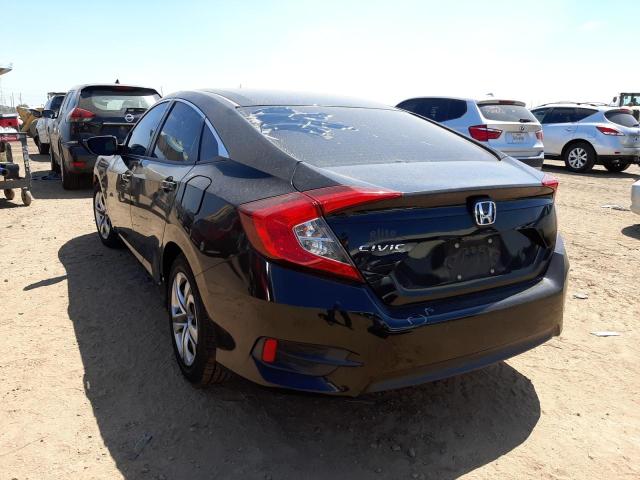 Photo 2 VIN: 2HGFC2F59GH527977 - HONDA CIVIC LX 