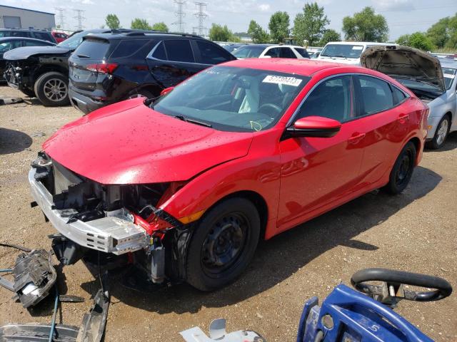 Photo 0 VIN: 2HGFC2F59GH529535 - HONDA CIVIC 