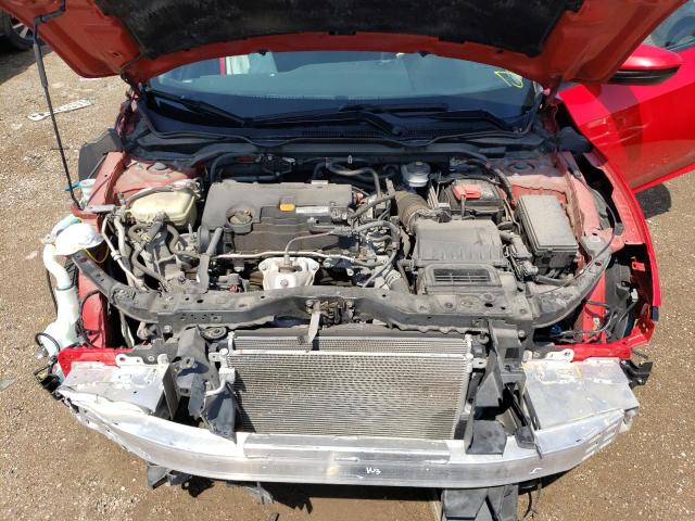 Photo 10 VIN: 2HGFC2F59GH529535 - HONDA CIVIC 