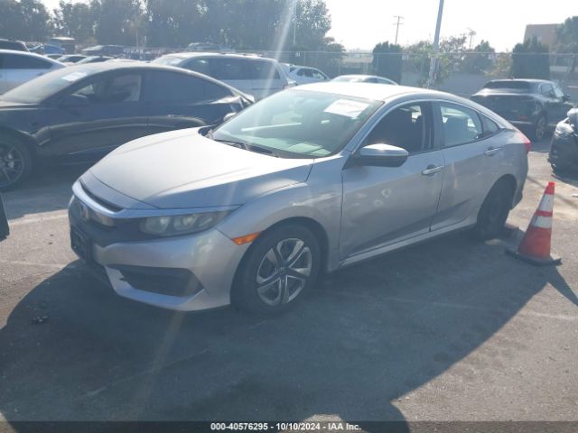 Photo 1 VIN: 2HGFC2F59GH532726 - HONDA CIVIC 