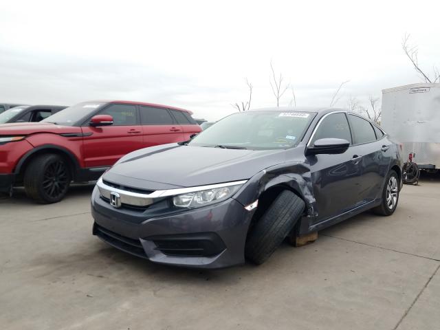 Photo 1 VIN: 2HGFC2F59GH536355 - HONDA CIVIC LX 