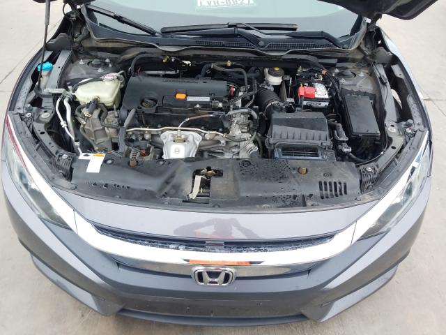 Photo 6 VIN: 2HGFC2F59GH536355 - HONDA CIVIC LX 