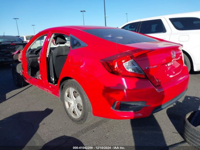 Photo 2 VIN: 2HGFC2F59GH536839 - HONDA CIVIC 