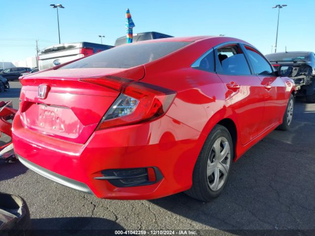 Photo 3 VIN: 2HGFC2F59GH536839 - HONDA CIVIC 