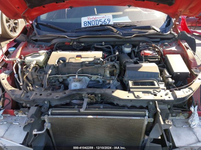 Photo 9 VIN: 2HGFC2F59GH536839 - HONDA CIVIC 