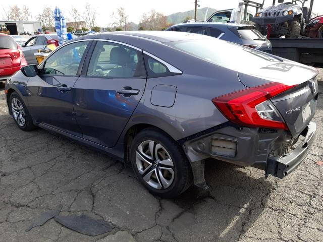 Photo 1 VIN: 2HGFC2F59GH537098 - HONDA CIVIC LX 