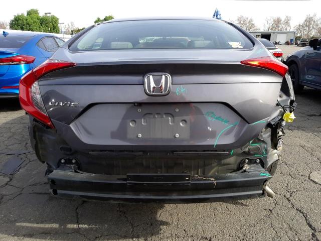 Photo 5 VIN: 2HGFC2F59GH537098 - HONDA CIVIC LX 