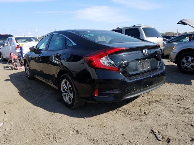 Photo 2 VIN: 2HGFC2F59GH538445 - HONDA CIVIC LX 