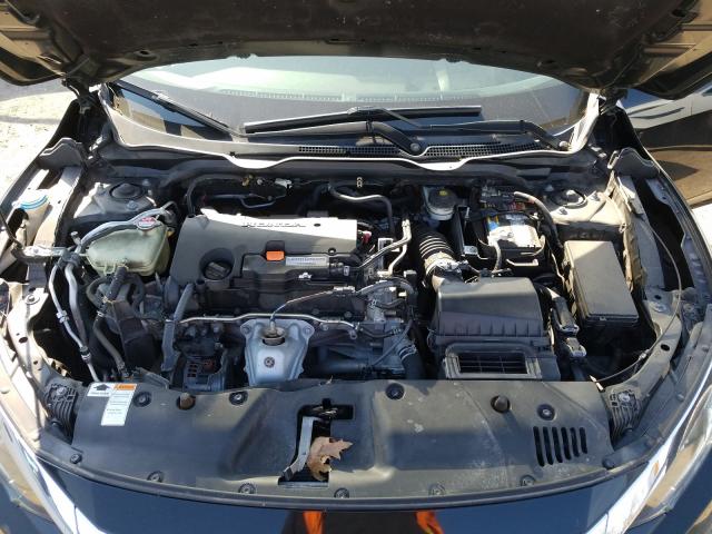 Photo 6 VIN: 2HGFC2F59GH538445 - HONDA CIVIC LX 