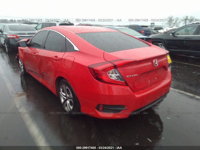 Photo 2 VIN: 2HGFC2F59GH538896 - HONDA CIVIC SEDAN 