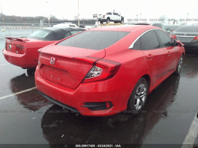 Photo 3 VIN: 2HGFC2F59GH538896 - HONDA CIVIC SEDAN 