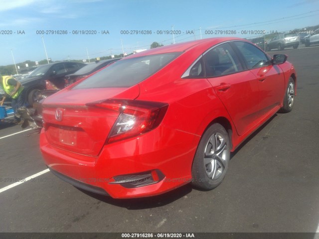 Photo 3 VIN: 2HGFC2F59GH539465 - HONDA CIVIC SEDAN 