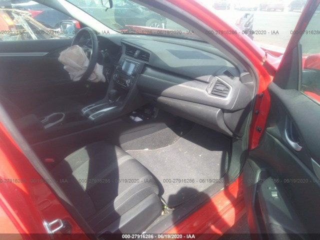 Photo 4 VIN: 2HGFC2F59GH539465 - HONDA CIVIC SEDAN 