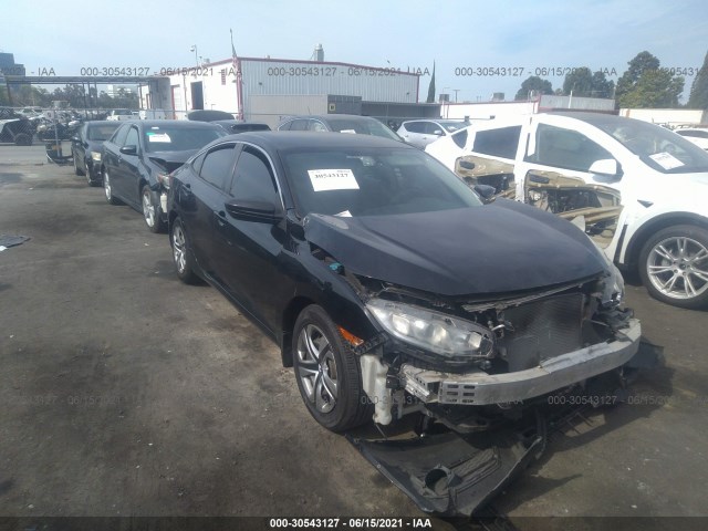 Photo 0 VIN: 2HGFC2F59GH539496 - HONDA CIVIC SEDAN 