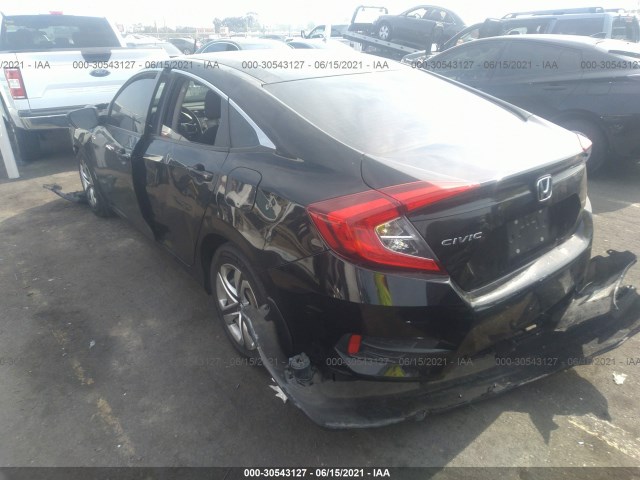 Photo 2 VIN: 2HGFC2F59GH539496 - HONDA CIVIC SEDAN 