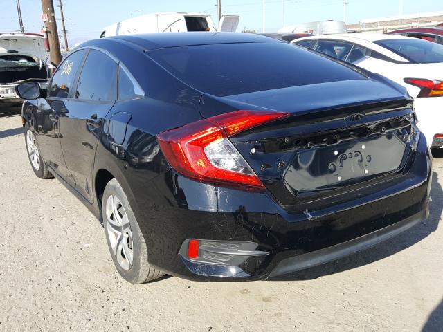 Photo 2 VIN: 2HGFC2F59GH539689 - HONDA CIVIC SEDAN 