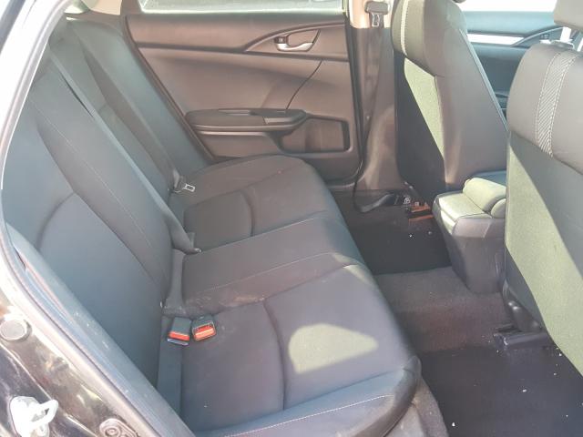 Photo 5 VIN: 2HGFC2F59GH539689 - HONDA CIVIC SEDAN 