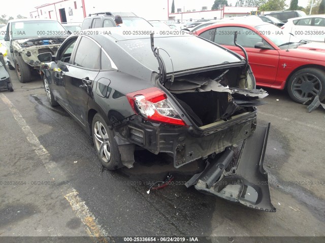 Photo 2 VIN: 2HGFC2F59GH539689 - HONDA CIVIC SEDAN 