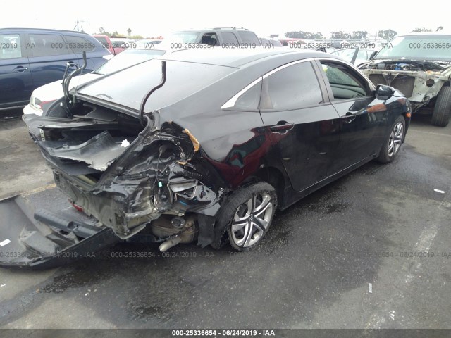 Photo 3 VIN: 2HGFC2F59GH539689 - HONDA CIVIC SEDAN 