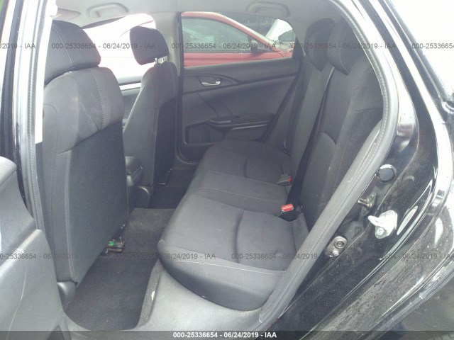 Photo 7 VIN: 2HGFC2F59GH539689 - HONDA CIVIC SEDAN 