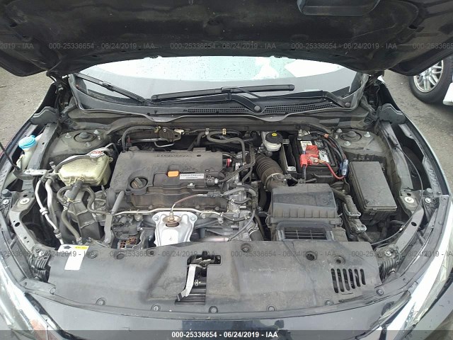 Photo 9 VIN: 2HGFC2F59GH539689 - HONDA CIVIC SEDAN 