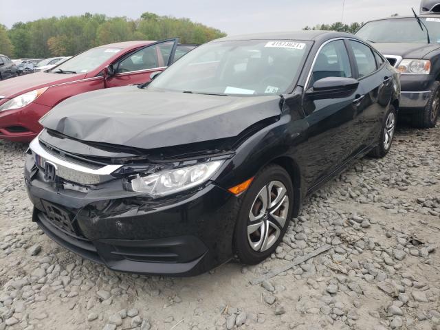 Photo 1 VIN: 2HGFC2F59GH543001 - HONDA CIVIC LX 