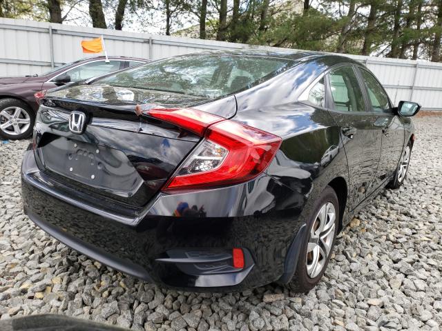 Photo 3 VIN: 2HGFC2F59GH543001 - HONDA CIVIC LX 