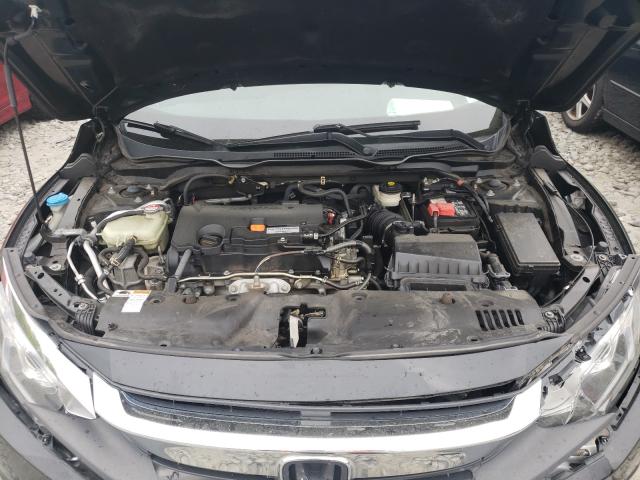 Photo 6 VIN: 2HGFC2F59GH543001 - HONDA CIVIC LX 