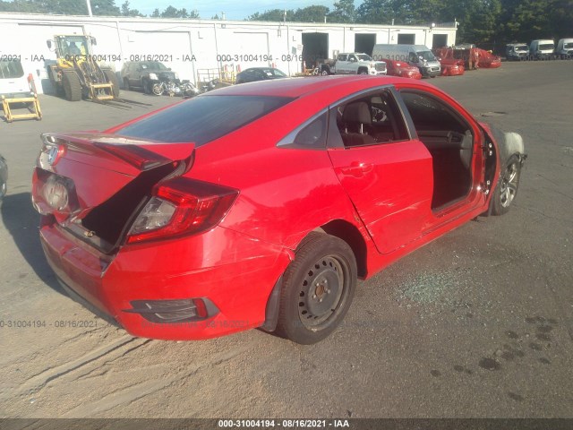 Photo 3 VIN: 2HGFC2F59GH543449 - HONDA CIVIC SEDAN 