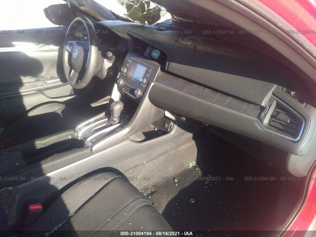 Photo 4 VIN: 2HGFC2F59GH543449 - HONDA CIVIC SEDAN 